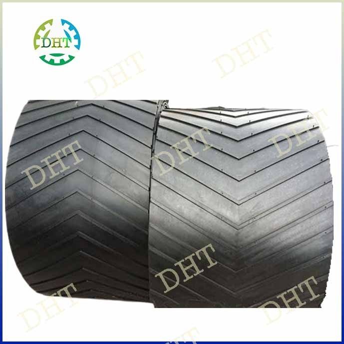 BĂNG TẢI CAO SU GÂN CHỮ V