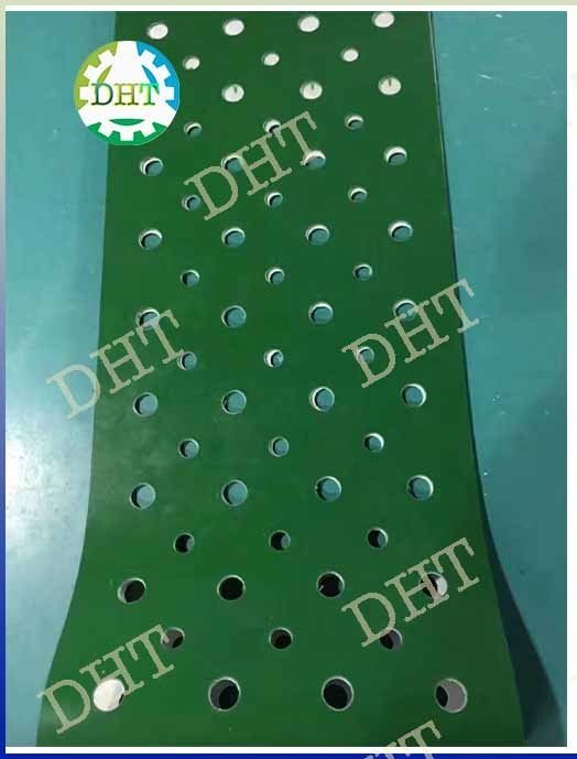 BĂNG TẢI PVC ĐỤC LỖ