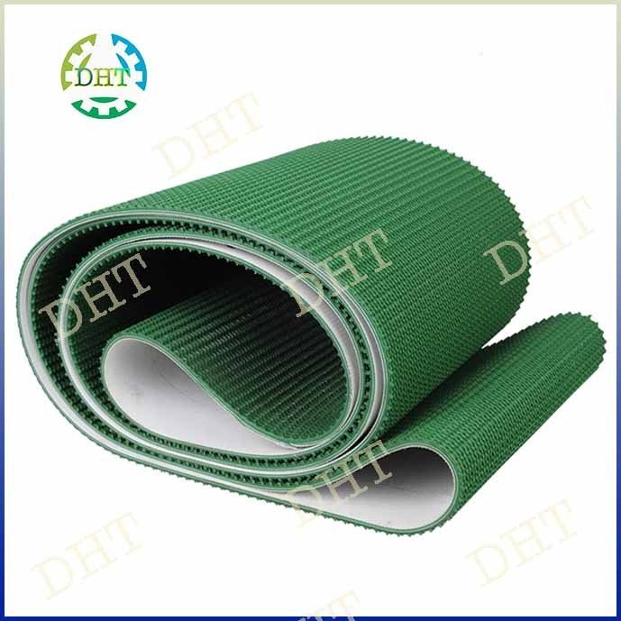 BĂNG TẢI PVC MẶT GAI