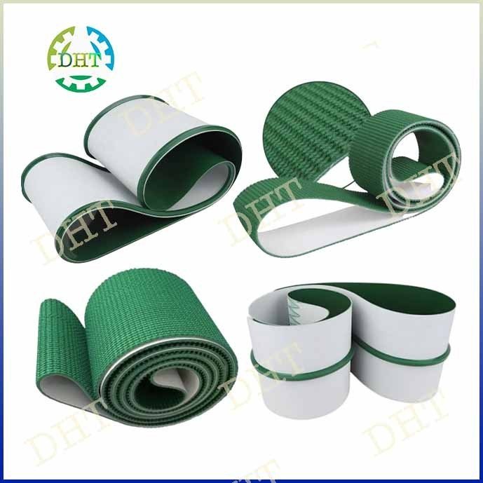BĂNG TẢI PVC MẶT GAI