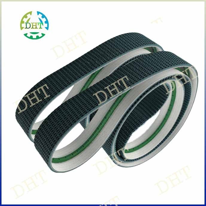 BĂNG TẢI PVC MẶT GAI