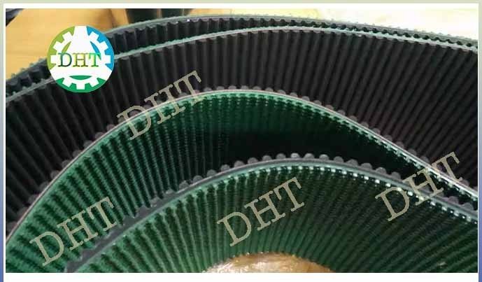 BĂNG TẢI PVC MẶT GAI