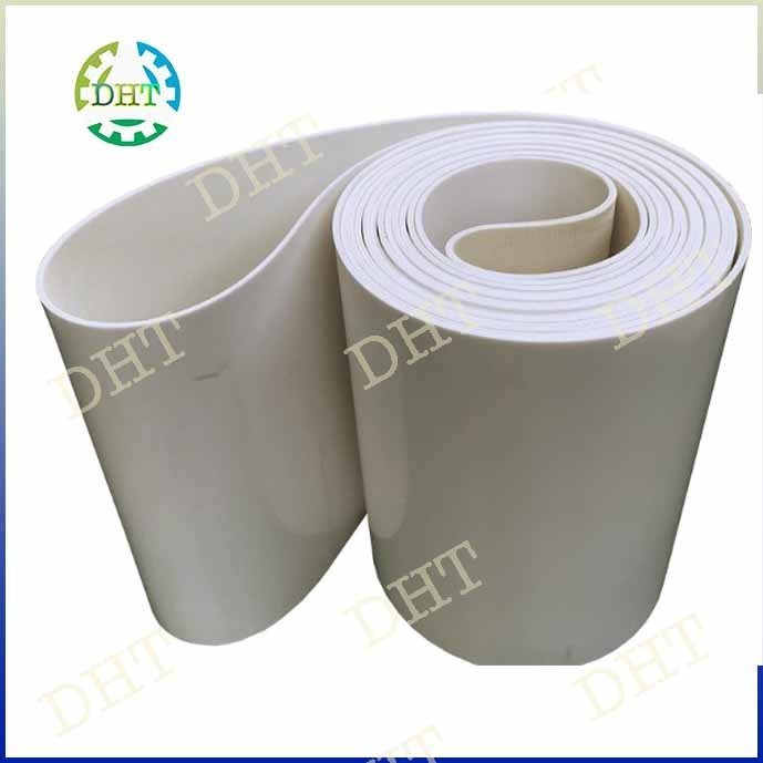 BĂNG TẢI PVC TRẮNG