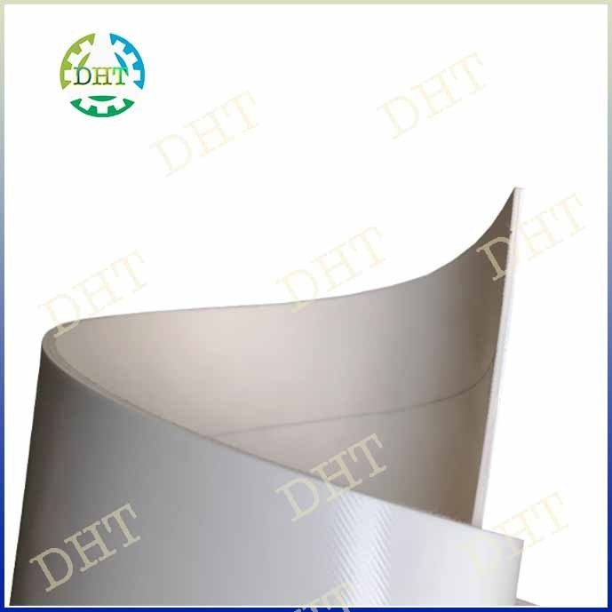 BĂNG TẢI PVC TRẮNG