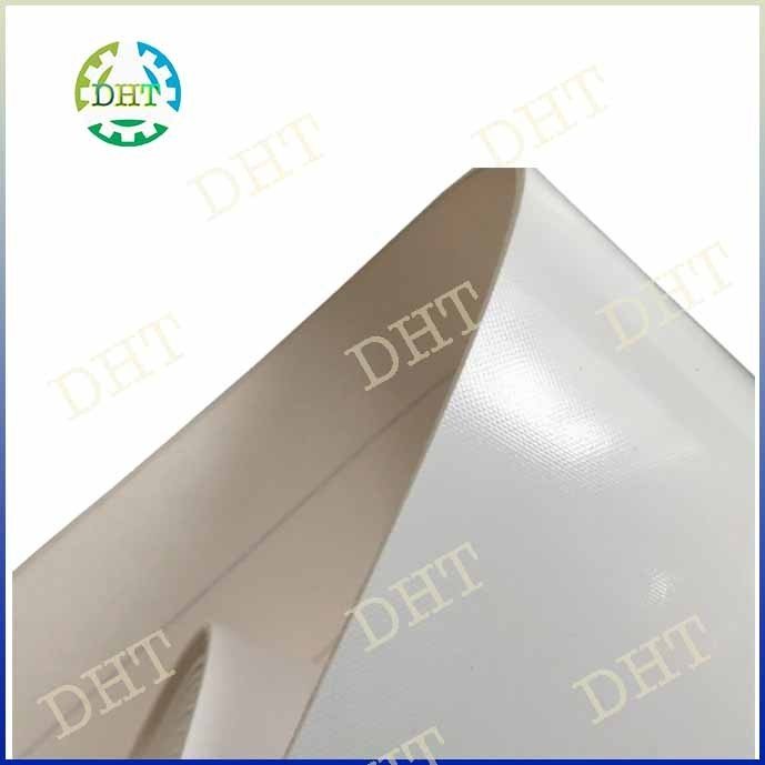 BĂNG TẢI PVC TRẮNG