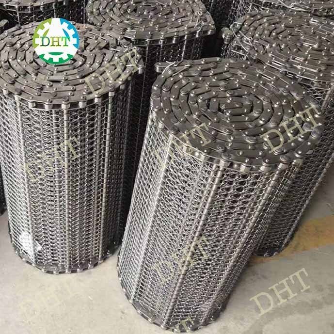 BĂNG TẢI XÍCH LƯỚI INOX