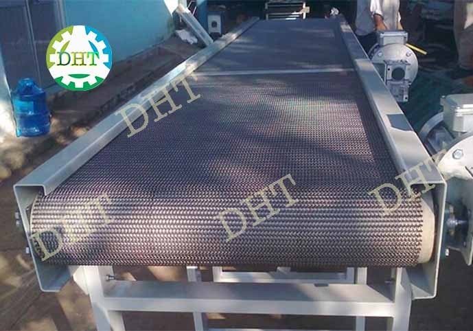 BĂNG TẢI XÍCH LƯỚI INOX