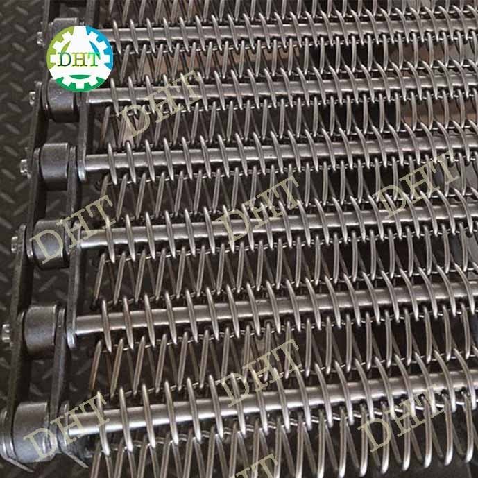 BĂNG TẢI XÍCH LƯỚI INOX