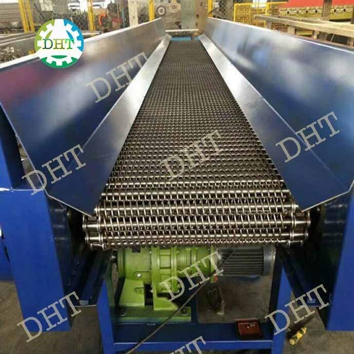 BĂNG TẢI XÍCH LƯỚI INOX