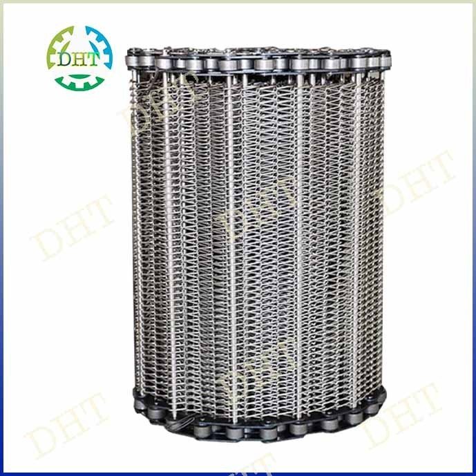 BĂNG TẢI XÍCH LƯỚI INOX