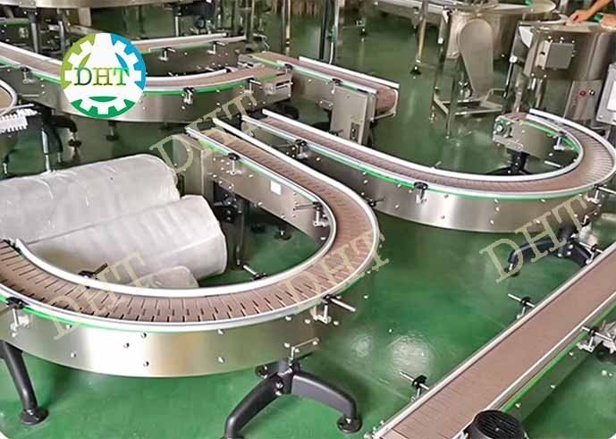 BĂNG TẢI XÍCH NHỰA