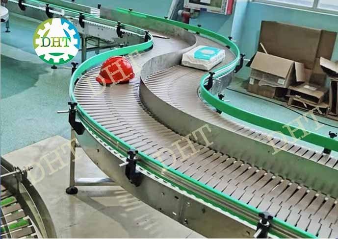 BĂNG TẢI XÍCH NHỰA