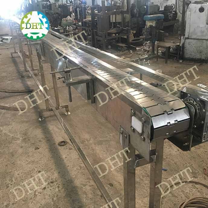 BĂNG TẢI XÍCH INOX