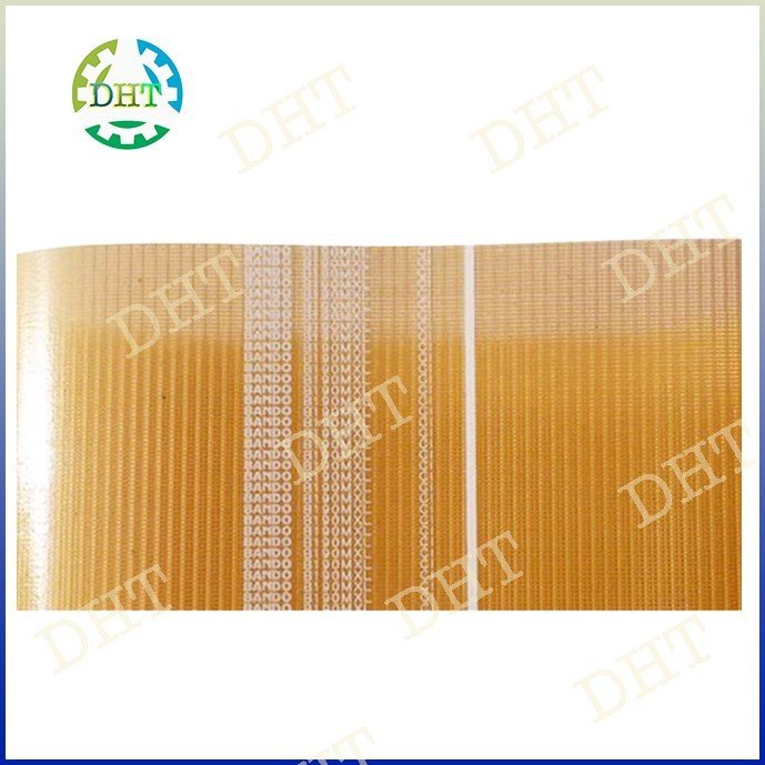 DÂY CUROA 1 MẶT RĂNG PU T2.5, T5, T10, AT5, AT10, L, XL BANDO