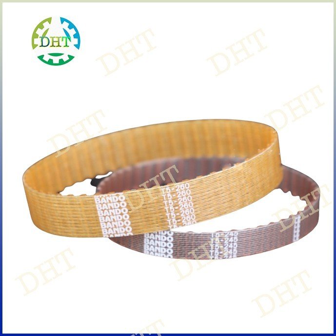 DÂY CUROA 1 MẶT RĂNG PU T2.5, T5, T10, AT5, AT10, L, XL BANDO