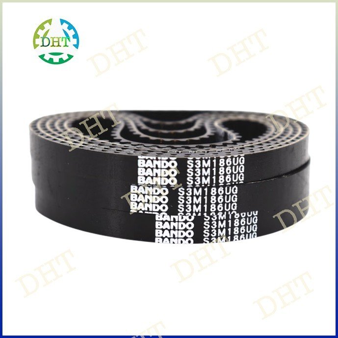 DÂY CUROA 1 MẶT RĂNG S2M, S3M, S4.5M, S5M, S8M, S14M BANDO