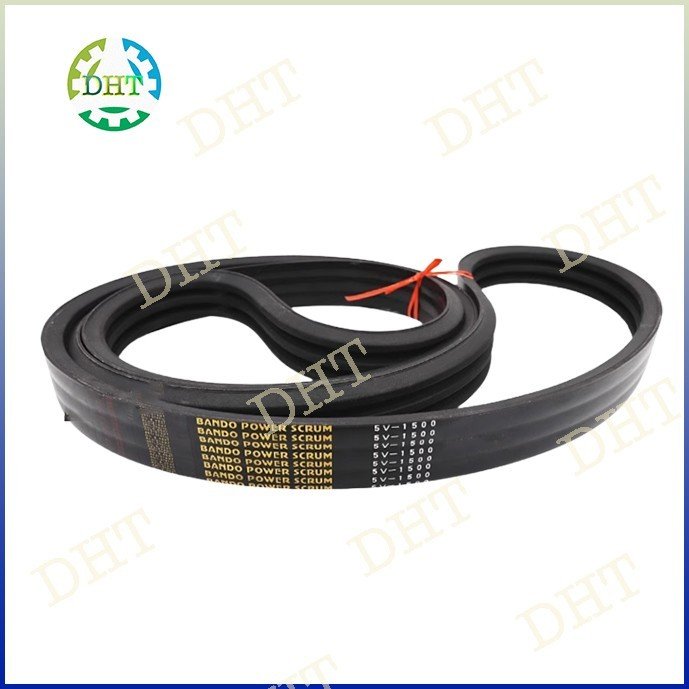 DÂY CUROA 3V, 5V, 8V, B (CÓ RÃNH) BANDO