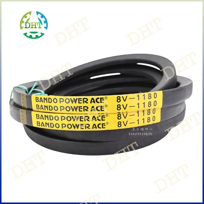 DÂY CUROA HÌNH THANG 3V, 5V, 8V BANDO