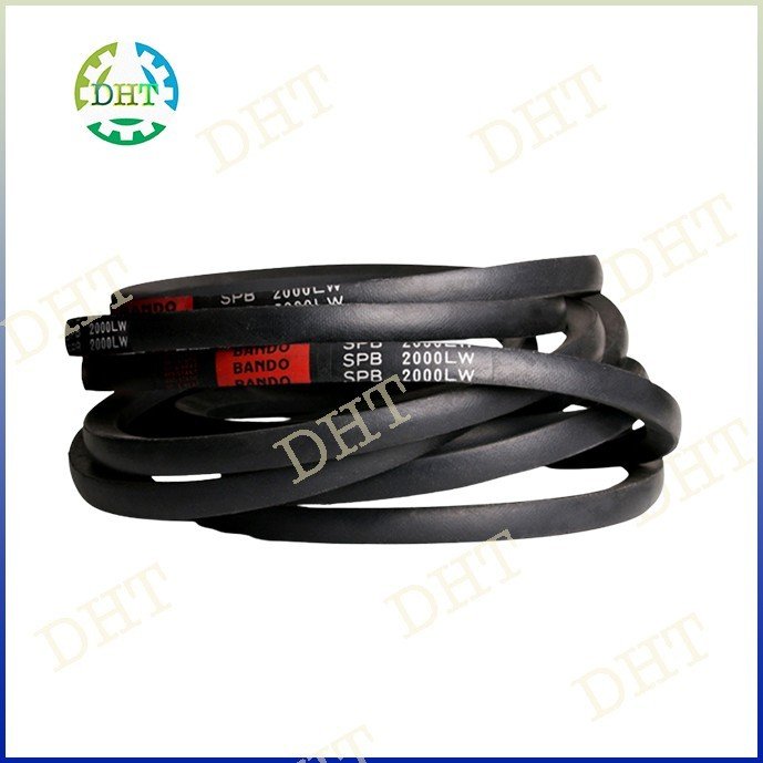 DÂY CUROA HÌNH THANG SPA, SPB, SPC, SPZ BANDO