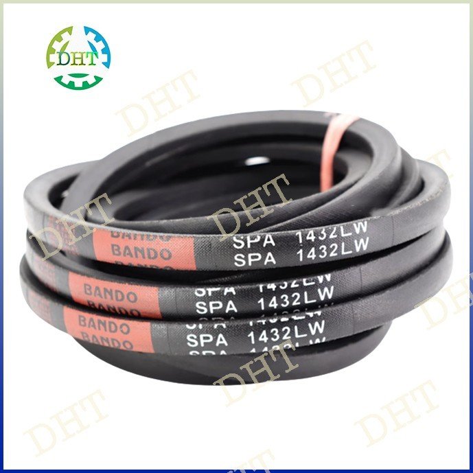 DÂY CUROA HÌNH THANG SPA, SPB, SPC, SPZ BANDO