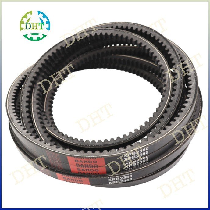 DÂY CUROA RĂNG XPA, XPB, XPC, XPZ, BANDO