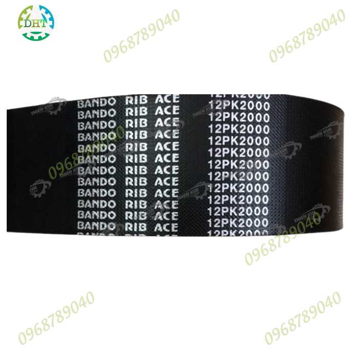 DÂY CUROA PK BANDO CHÍNH HÃNG