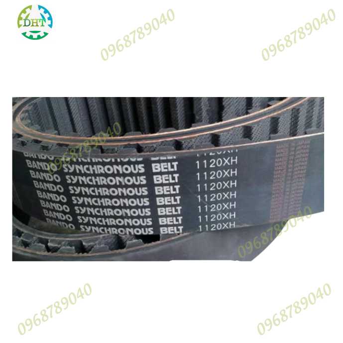 DÂY CUROA RĂNG H, XH BANDO CHÍNH HÃNG