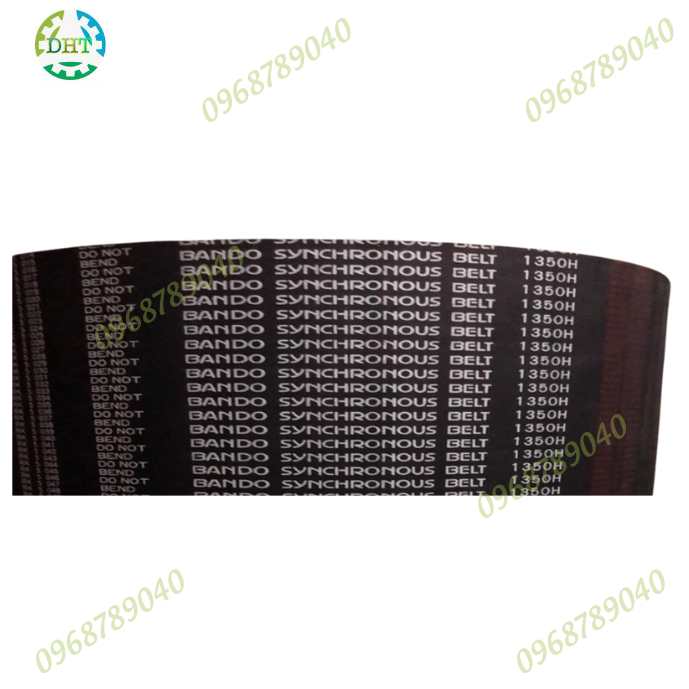 DÂY CUROA RĂNG H, XH BANDO CHÍNH HÃNG