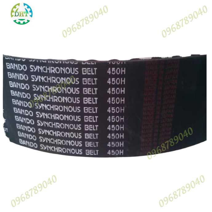 DÂY CUROA RĂNG H, XH BANDO CHÍNH HÃNG