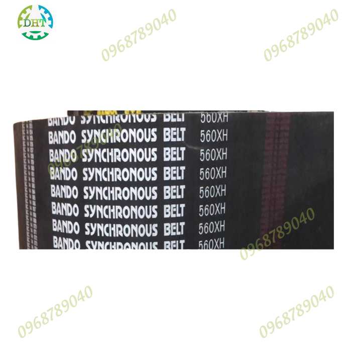 DÂY CUROA RĂNG H, XH BANDO CHÍNH HÃNG