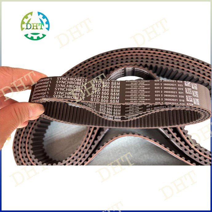 DÂY CUROA STD S3M, S5M, S8M CONTITECH