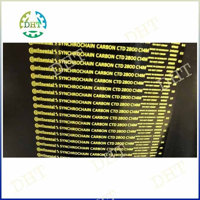 DÂY CUROA CARBON (HTD 8M CARBON, STD S8M CARBON, CTD C8M CARBON) CONTITECH