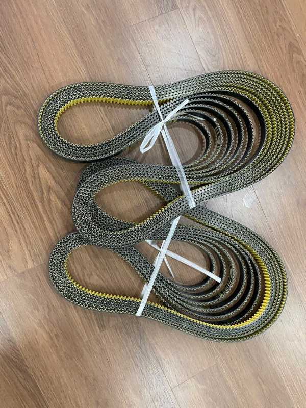 DÂY CUROA CONTINENTAL CONTITECH SYNCHROCHAIN CARBON CTD