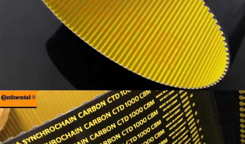 DÂY CUROA CONTINENTAL CONTITECH SYNCHROCHAIN CARBON CTD