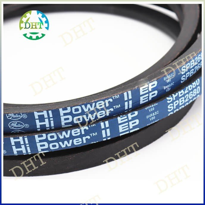 DÂY CUROA SPZ/SPA/SPB/SPC GATES