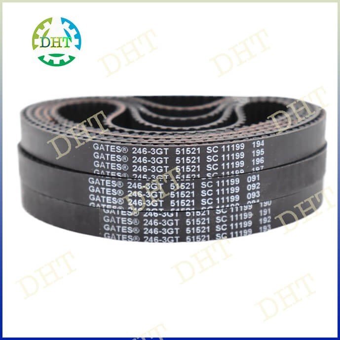 DÂY CUROA RĂNG 2GT, 3GT, 5GT GATES