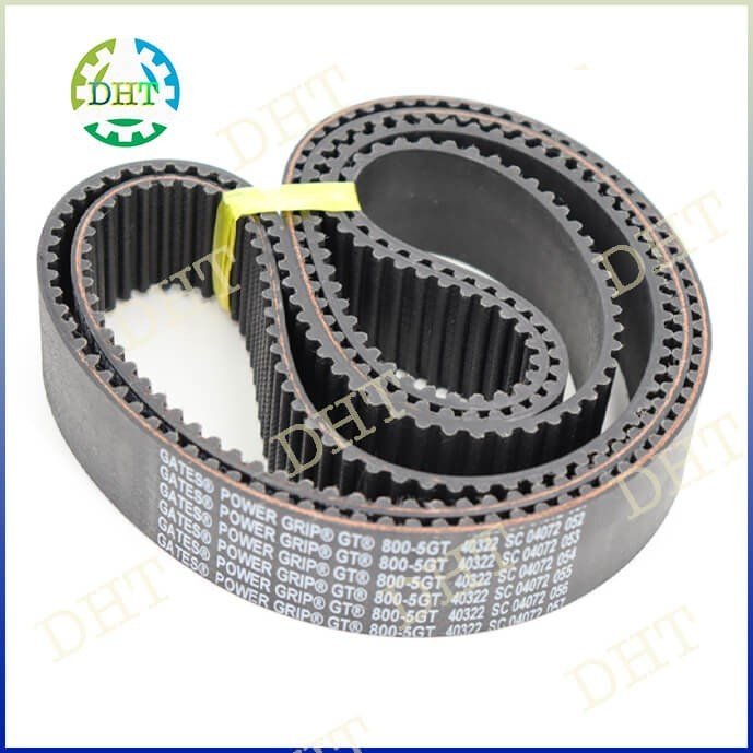 DÂY CUROA RĂNG 2GT, 3GT, 5GT GATES