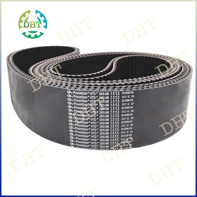 DÂY CUROA RĂNG Gates 3M, 5M, 8M