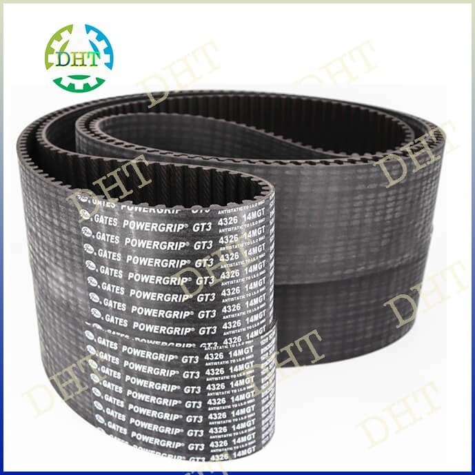 DÂY CUROA RĂNG DẸP POWERGRIP GT3 - 14MGT, 8MGT, 5MGT GATES