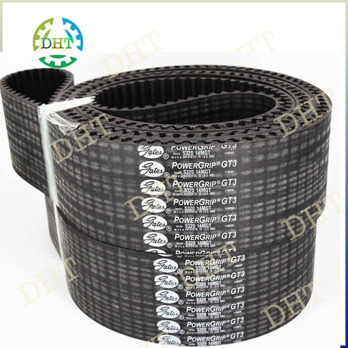 DÂY CUROA RĂNG DẸP POWERGRIP GT3 - 14MGT, 8MGT, 5MGT GATES