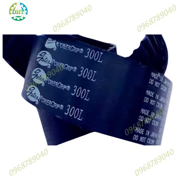 Dây Curoa Răng L Gates