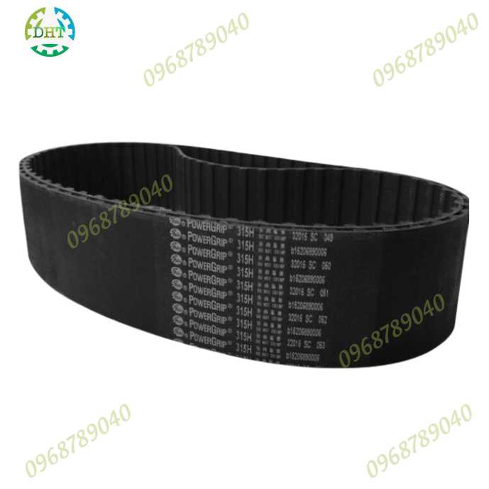 DÂY CUROA RĂNG H, XH GATES CHÍNH HÃNG