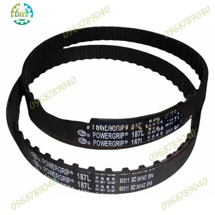 Dây Curoa Răng L Gates