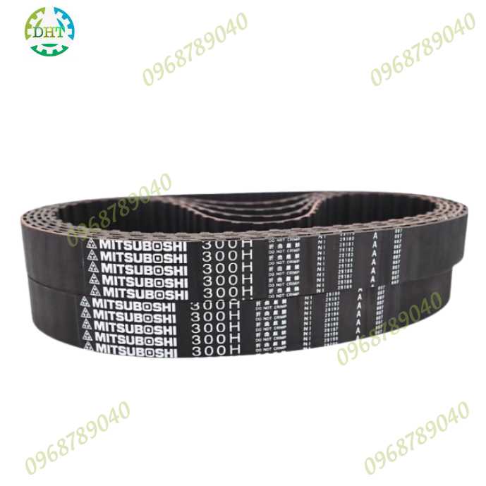 DÂY CUROA RĂNG H, XH MITSUBOSHI CHÍNH HÃNG