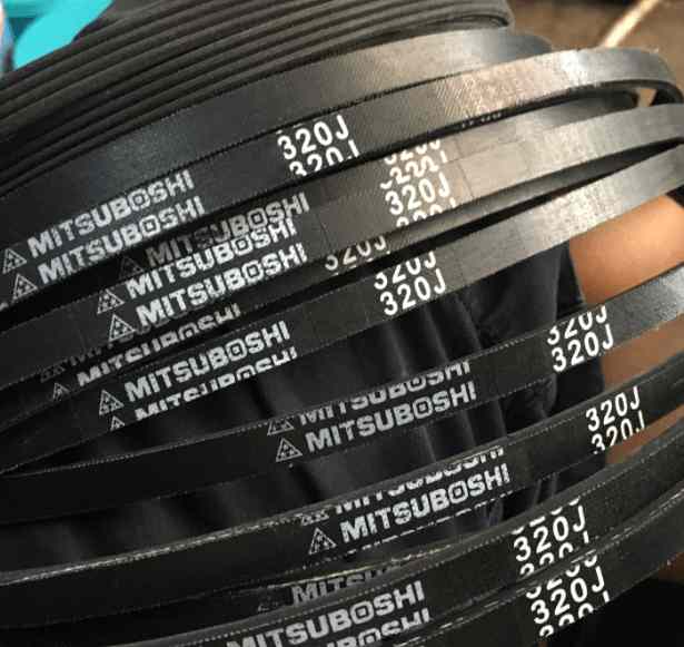 DÂY CUROA PJ, J RÃNH DỌC MITSUBOSHI