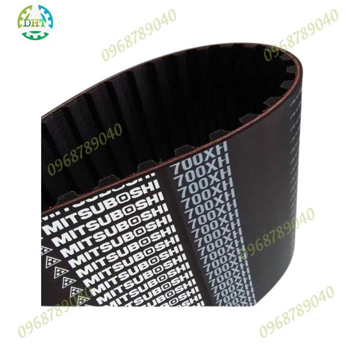 DÂY CUROA RĂNG H, XH MITSUBOSHI CHÍNH HÃNG