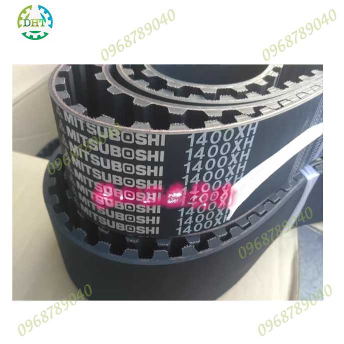 DÂY CUROA RĂNG H, XH MITSUBOSHI CHÍNH HÃNG