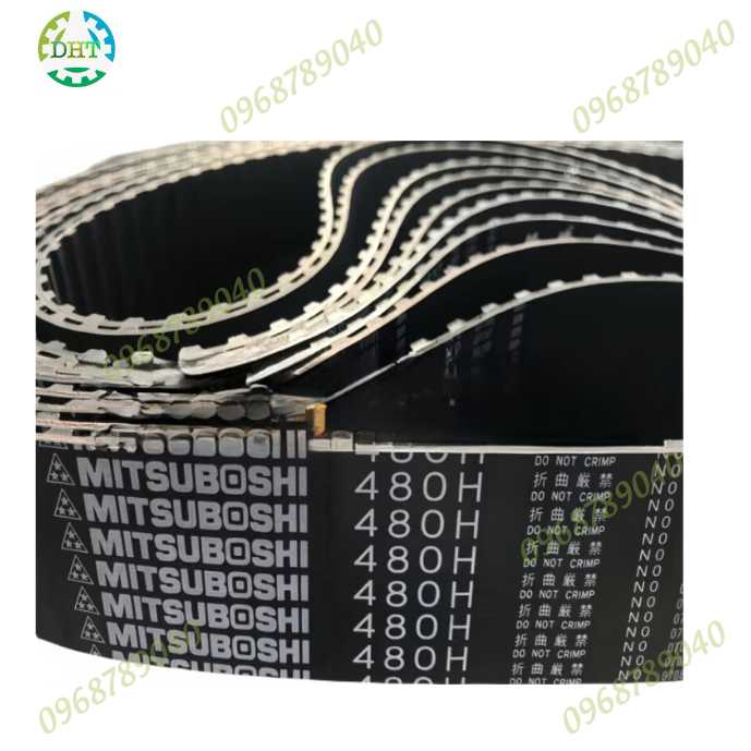 DÂY CUROA RĂNG H, XH MITSUBOSHI CHÍNH HÃNG