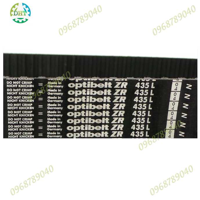 DÂY ĐAI RĂNG L OPTIBELT