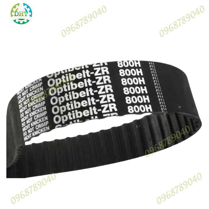 DÂY CUROA RĂNG H, XH OPTIBELT CHÍNH HÃNG